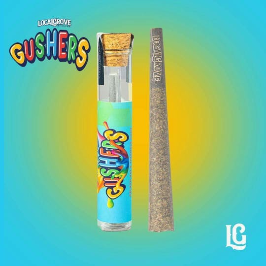 Localgrove - Local Grove Pre-Roll | Gushers | 1G - 1