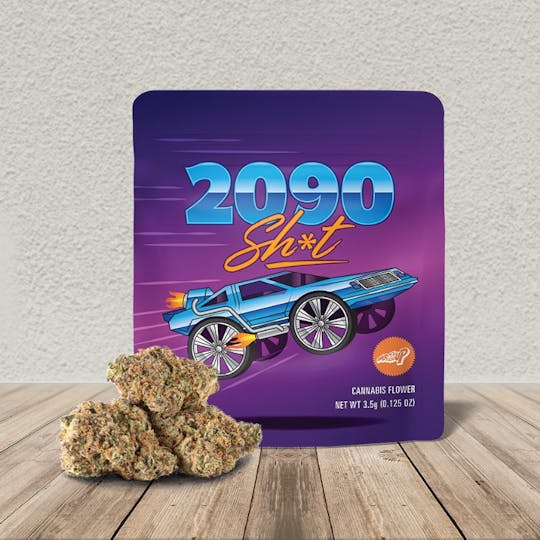 Cookies Michigan - 2090 Shit - 1