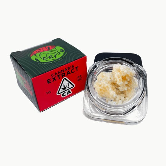 Greenline - Dragon Fruit - Crumble - Extract - Hybrid - 1g - 1