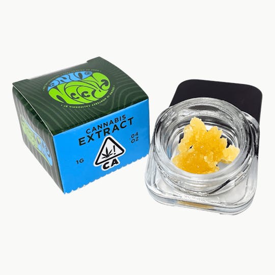 Greenline - High Octane - Sugar - Extract - Hybrid - 1g - 1