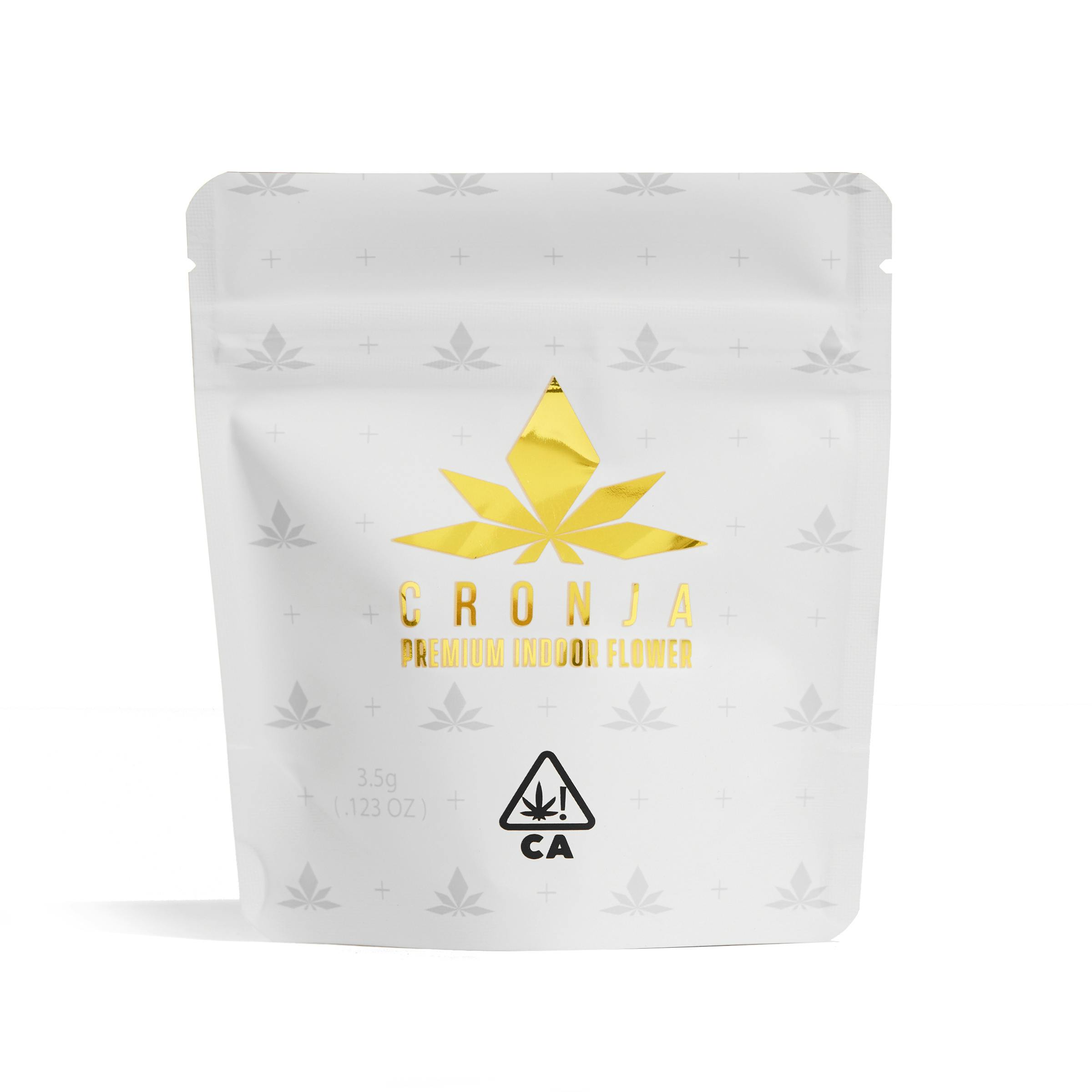 CRONJA - CRONJA - Garlic Creamsicle (3.5g) - 1