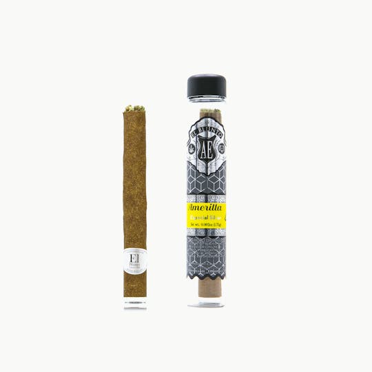 El Blunto by Albert Einstone's - El Blunto Silver - Amarilla - 1.5G - 1