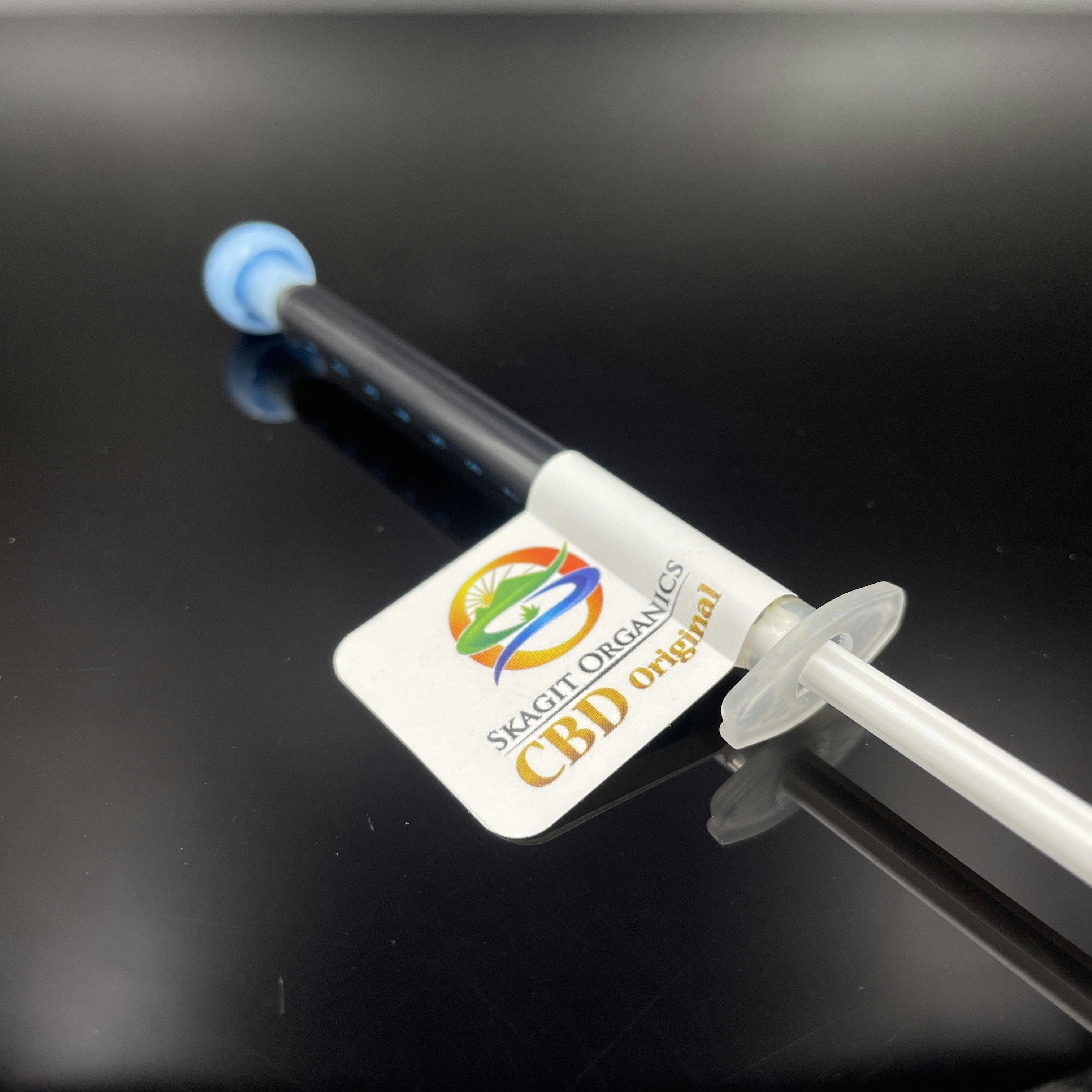 Skagit Organics - CBD Original | Critical Mass | Indica | 1:1 | 1g | DOH - 1