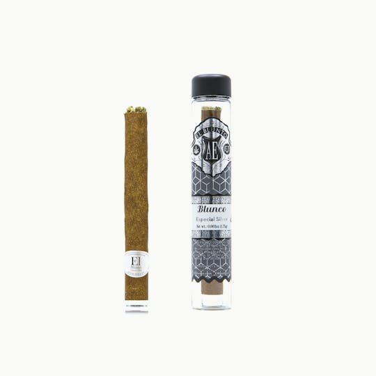 El Blunto by Albert Einstone's - El Blunto Silver - Blanco - 1.5G - 1