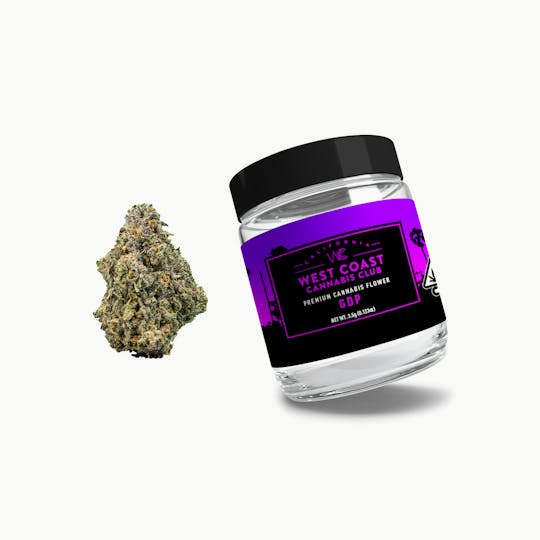 West Coast Cannabis Club - WCCC | GDP - 1