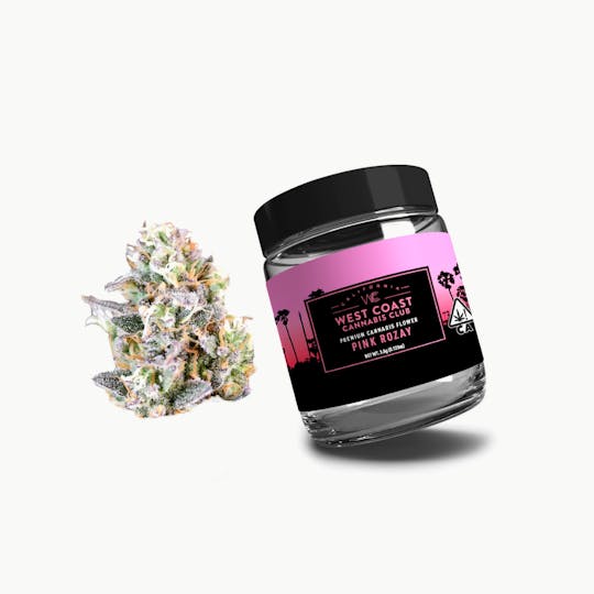 West Coast Cannabis Club - WCCC | Pink Rozay - 1