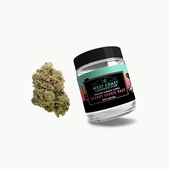West Coast Cannabis Club - WCCC | Cherry Cookie Haze - 1