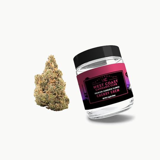 West Coast Cannabis Club - WCCC | Cherry Chem - 1