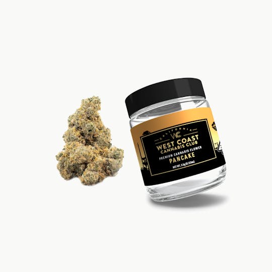 West Coast Cannabis Club - WCCC | Pancake - 1