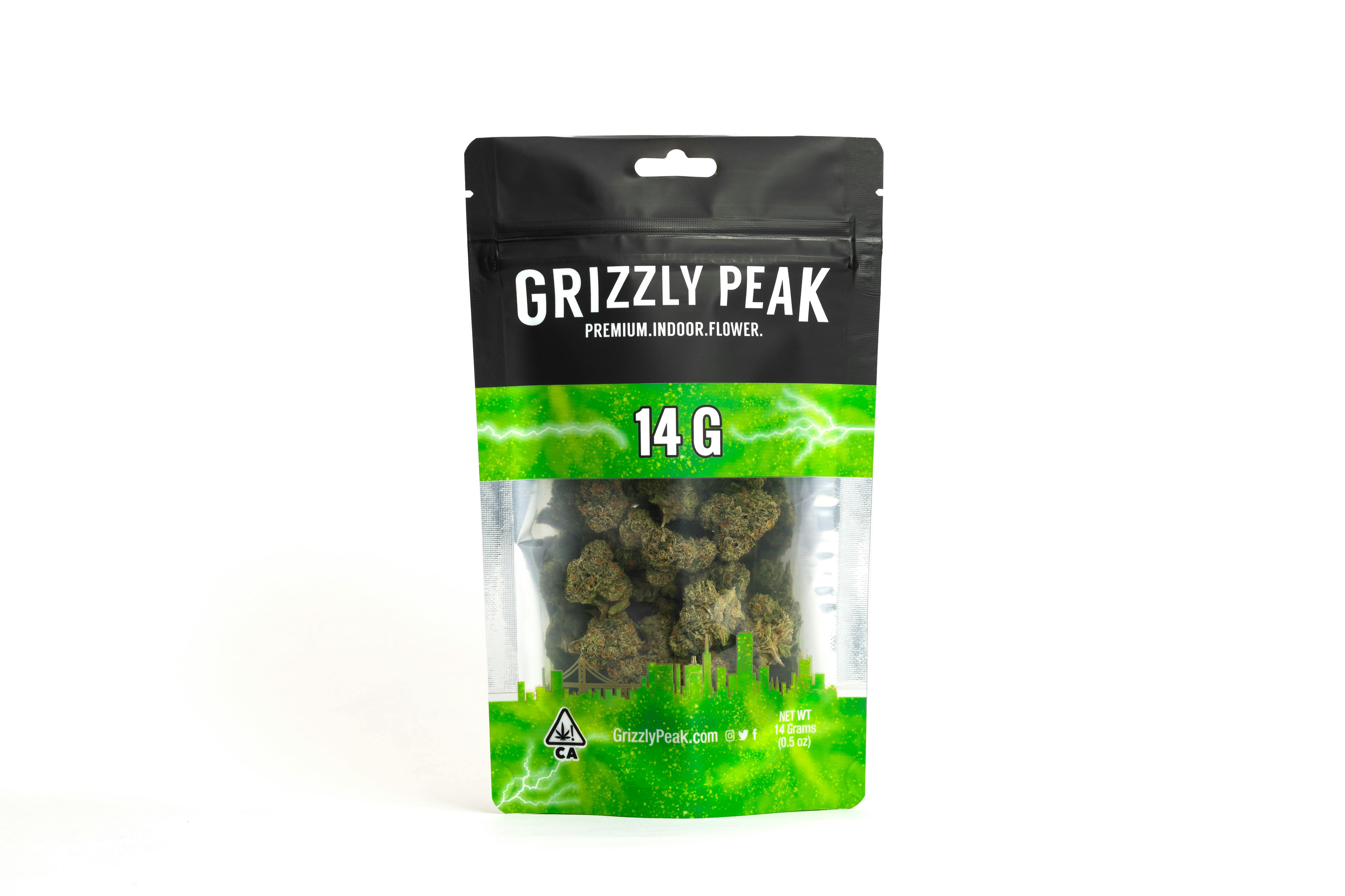 Grizzly Peak™ - 14 G - Yoga Fire - 1