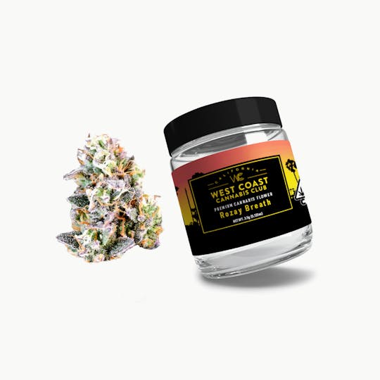 West Coast Cannabis Club - WCCC | Rozay Breath - 1
