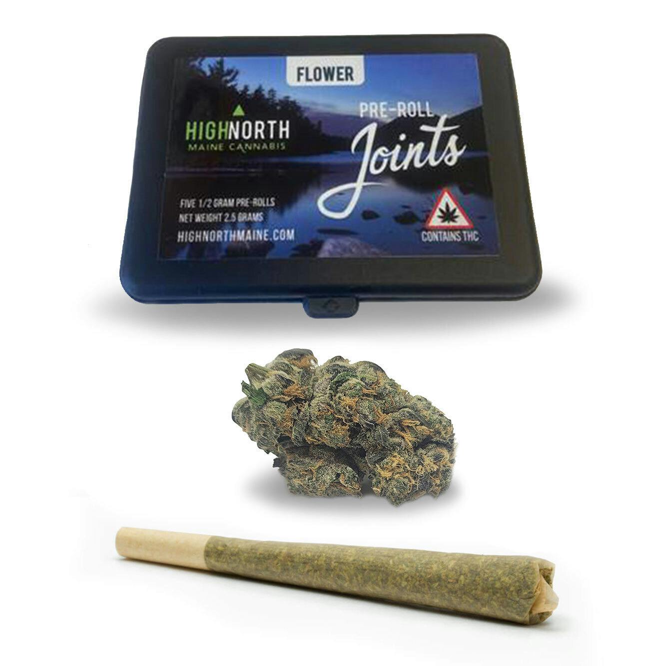 Wellness Connection - Starmints [Pre Roll 5 Pack] - 1