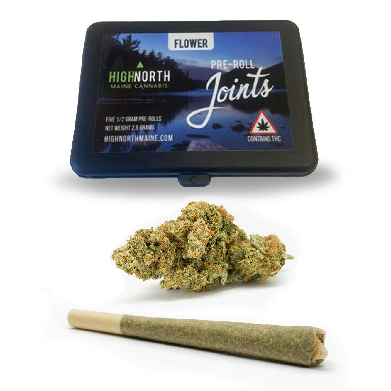 Wellness Connection - Chocolope [Pre Roll 5 Pack] - 1