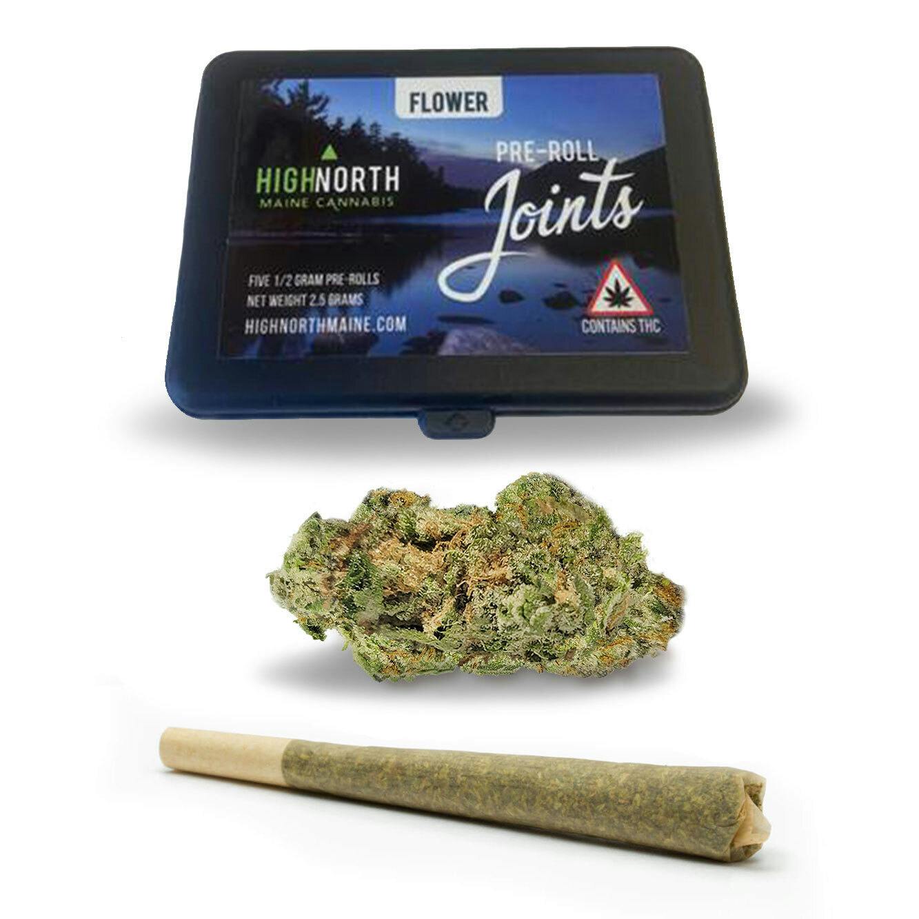Wellness Connection - Dirty Mac [Pre Roll 5 Pack] - 1