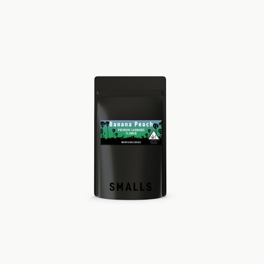 West Coast Cannabis Club - WCCC | Banana Peach Smalls - 1