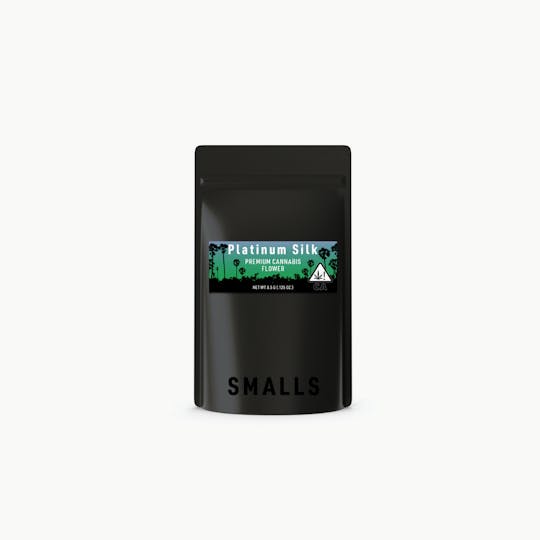 West Coast Cannabis Club - WCCC | Platinum Silk Smalls - 1