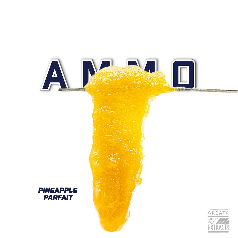 AMMO - Pineapple Parfait - Loaded Live™ Resin (1g) - 1