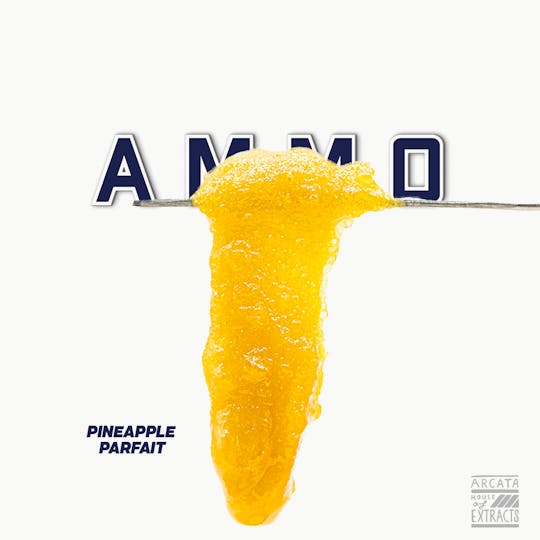 AMMO - Pineapple Parfait - Loaded Live™ Resin (1g) - 1