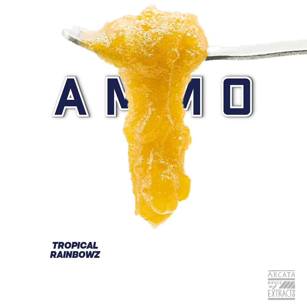 AMMO - Tropical Rainbowz - Loaded Live™ Resin (1g) - 1