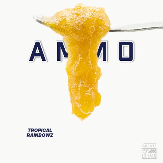 AMMO - Tropical Rainbowz - Loaded Live™ Resin (1g) - 1