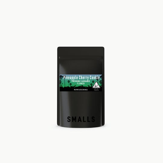 West Coast Cannabis Club - WCCC | Pineapple Cherry Cookie Smalls - 1