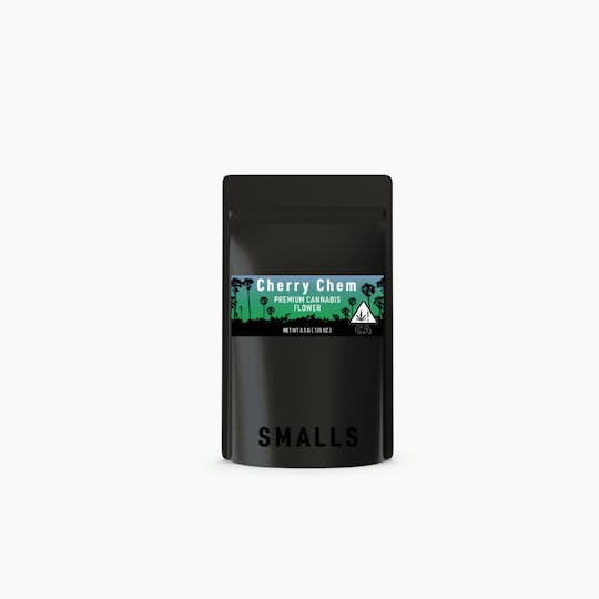 West Coast Cannabis Club - WCCC | Cherry Chem Smalls - 1