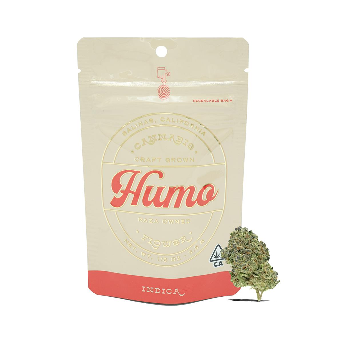 Humo - Humo | Menta Dulce Indica (3.5g) - 1