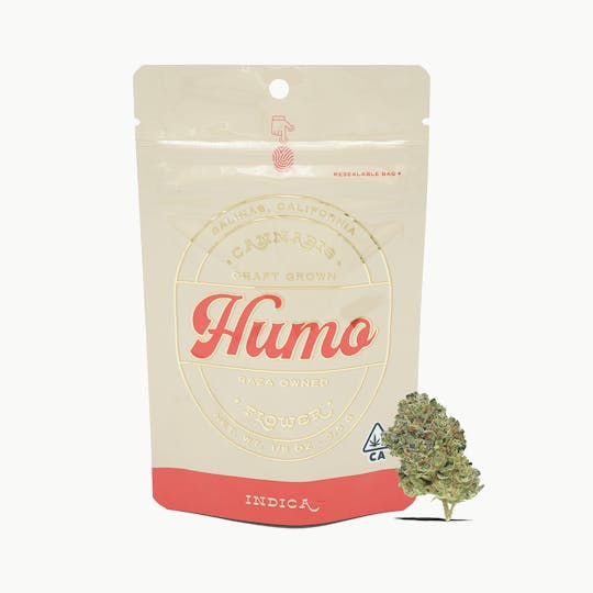 Humo - Humo | Menta Dulce Indica (3.5g) - 1