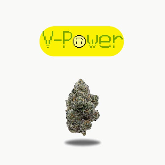 Oakfruitland (OFL) - V-Power Premium Flower 3.5g - Black Label Series - 1