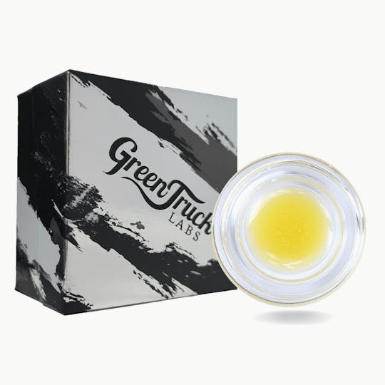 Green Truck - Live Badder (Pre-Packed) - Majestic 13 - 1