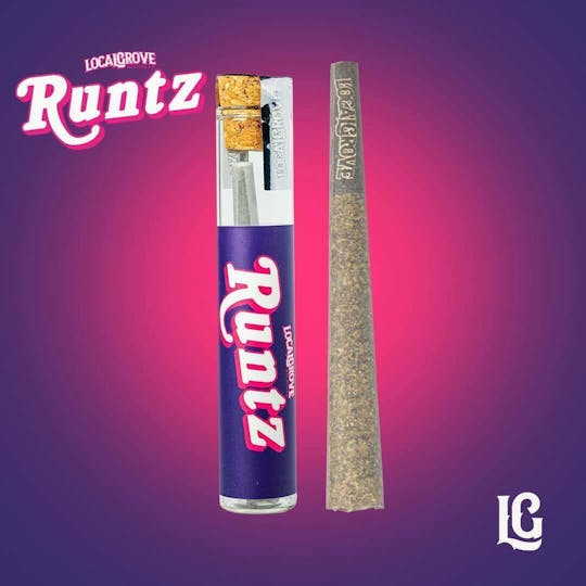 Localgrove - Local Grove Pre-Roll | Runtz | 1G - 1