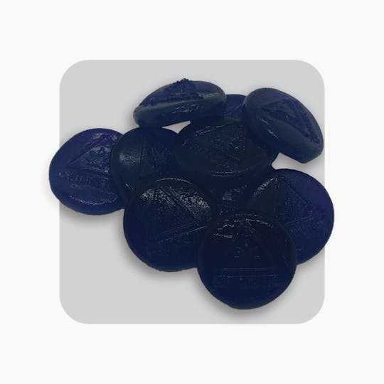 Full Bloom - Full Bloom Grape Gummies - 1
