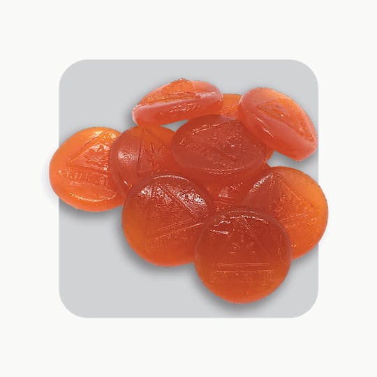 Full Bloom - Full Bloom Peach Gummies - 1