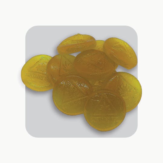 Full Bloom - Full Bloom Lemonade Gummies - 1