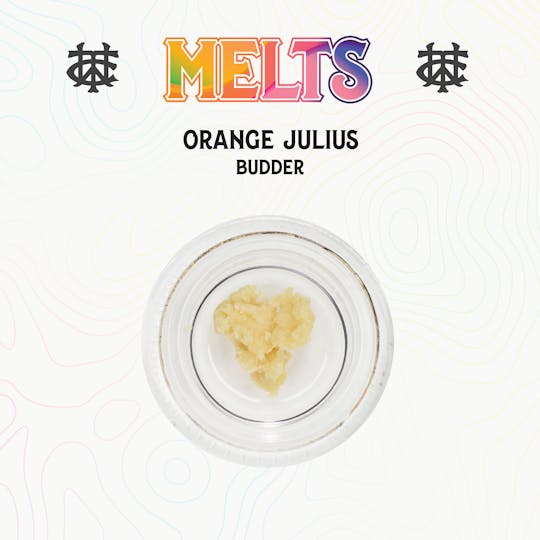 West Coast Trading Company - Orange Julius 1g Budder - 1