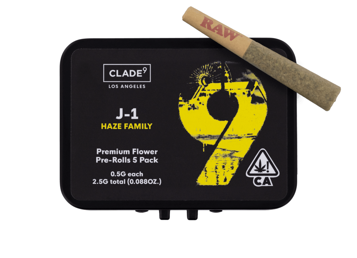 Clade9 - J1 Pre-roll Multipack - 1