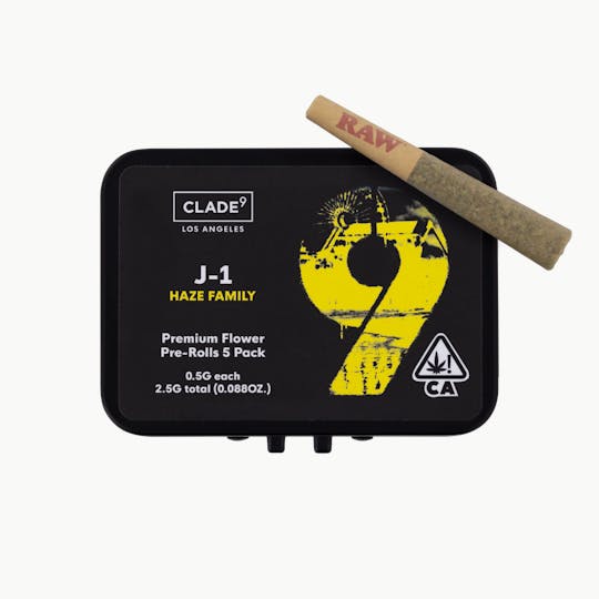Clade9 - J1 Pre-roll Multipack - 1