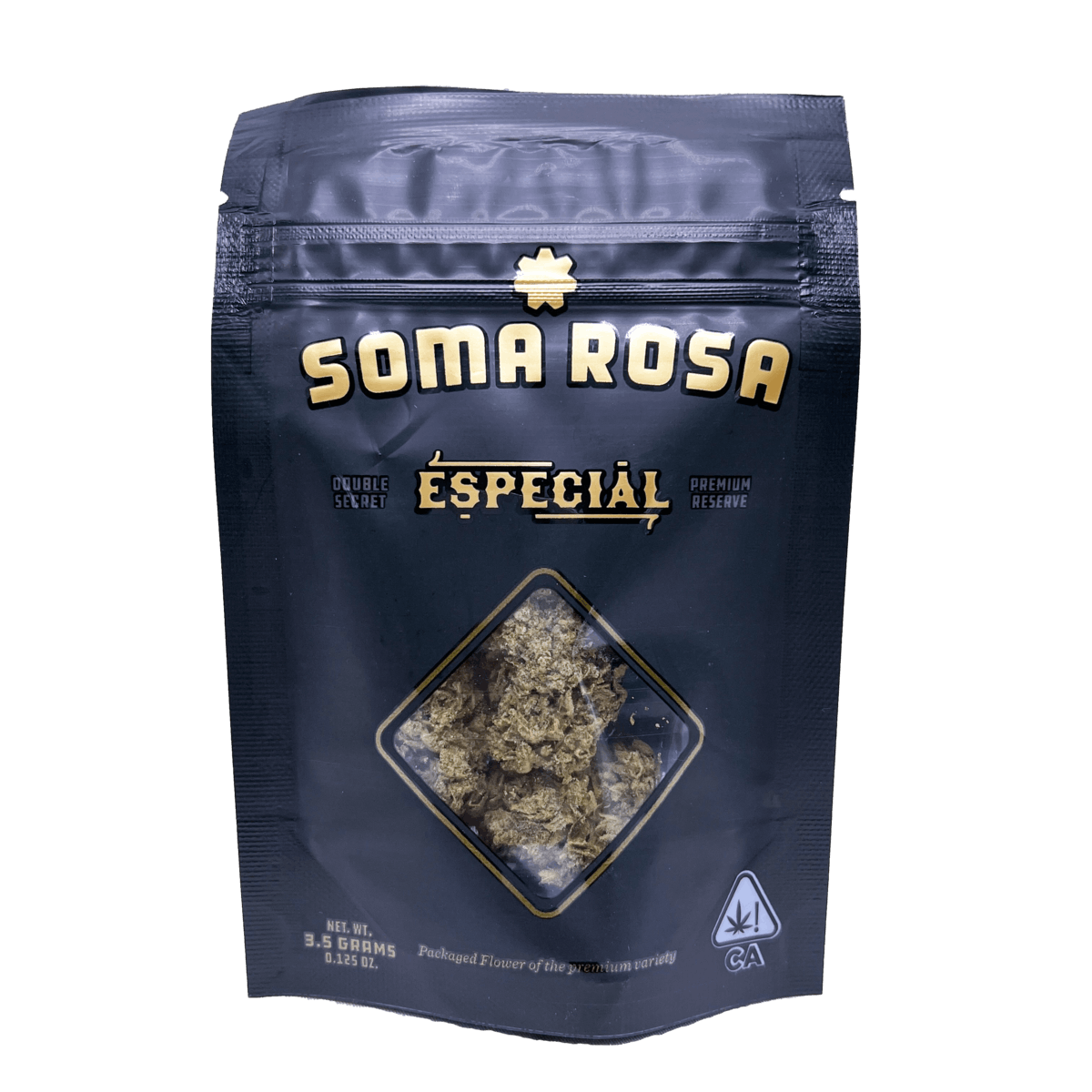 Soma Rosa Farms - Chem Dawg - Especial 1/8th - 1