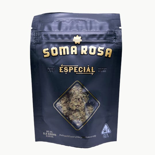 Soma Rosa Farms - Chem Dawg - Especial 1/8th - 1