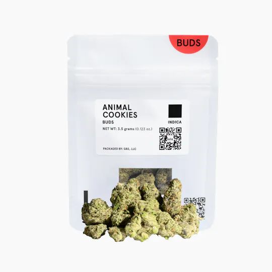 lolo - lolo | Animal Cookies | Indoor Buds | 3.5g - 1