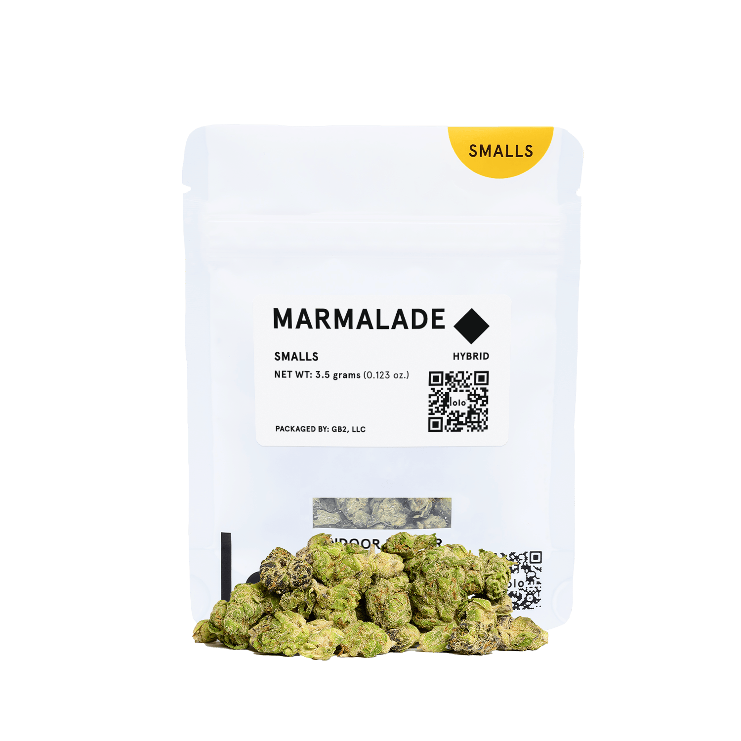 lolo - lolo | Marmalade | Indoor Smalls | 3.5g - 1