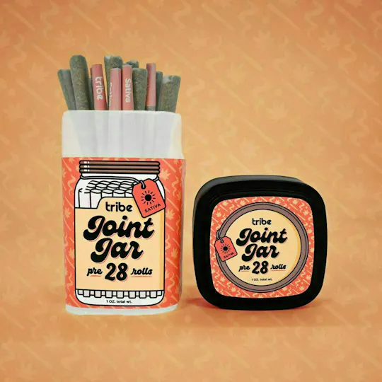 Tribe - Tribe | Sativa | Joints | 1g each | 28pk - 1