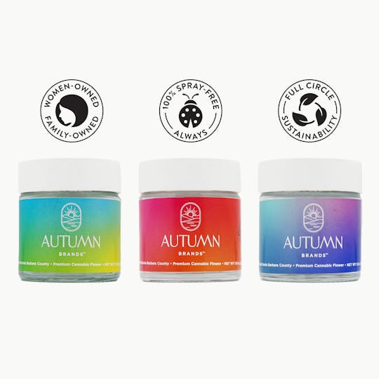 Autumn Brands - Apple Tartz Premium Smalls 14 Grams - 1
