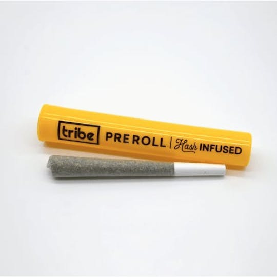 Tribe - Live Bubble Hash Infused Pre-Roll - Sativa - 1g - 1