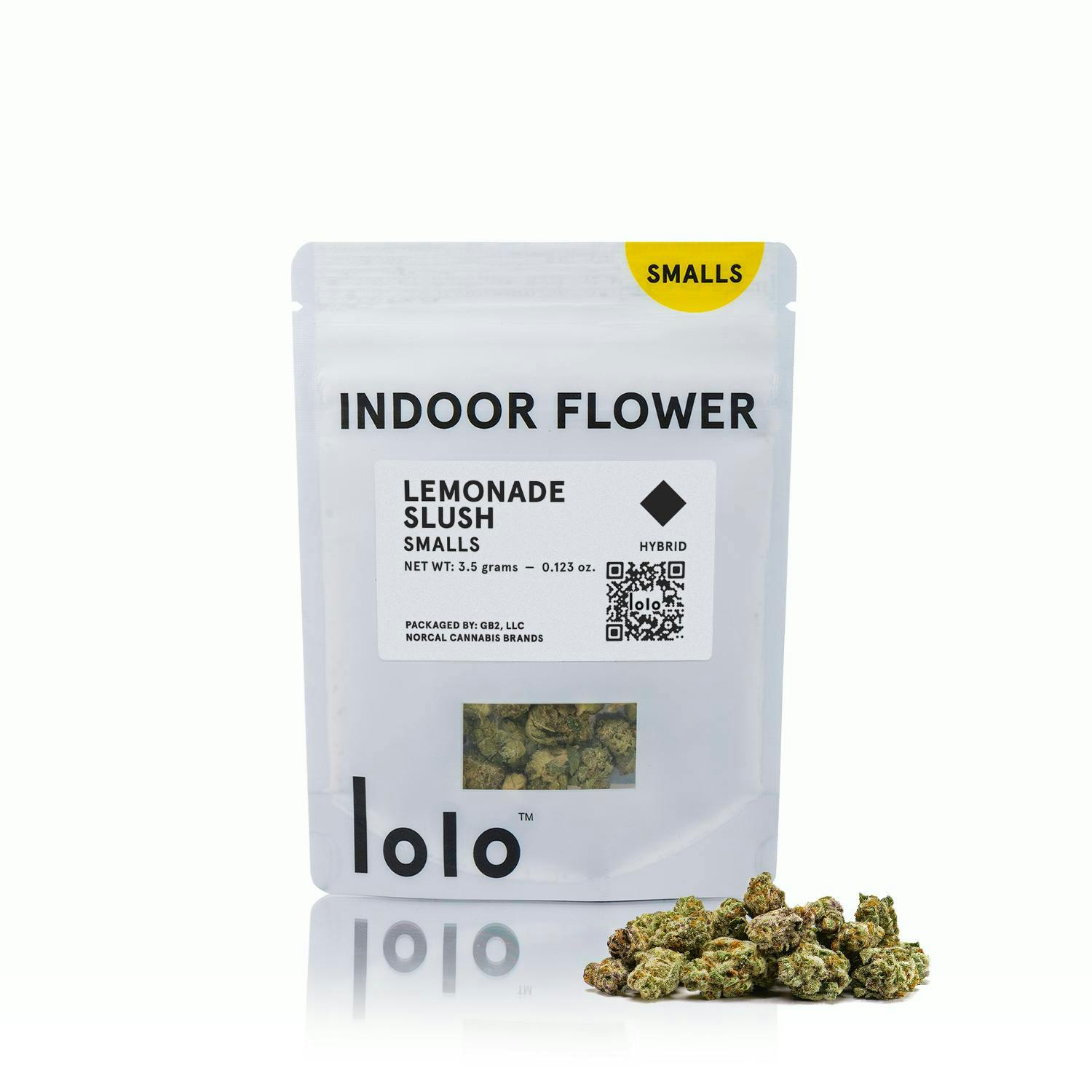 lolo - lolo | Lemonade Slush | Indoor Smalls | 3.5g - 1