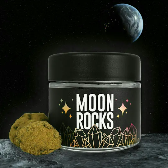 Tribe - Tribe | Moon Rocks | Infused Big Buds | 1g - 1