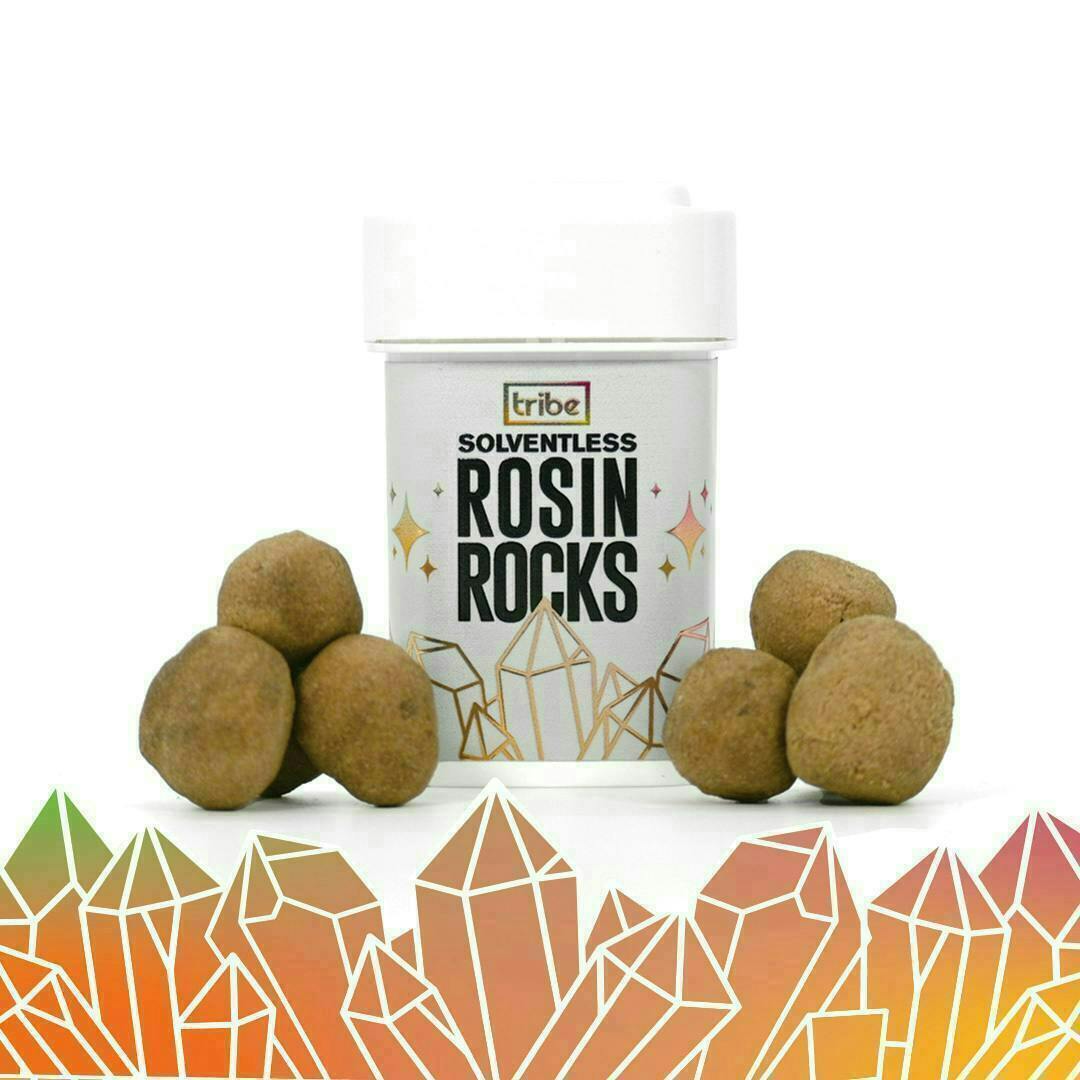 Tribe - Rosin Rocks - 3.5 Grams - 1
