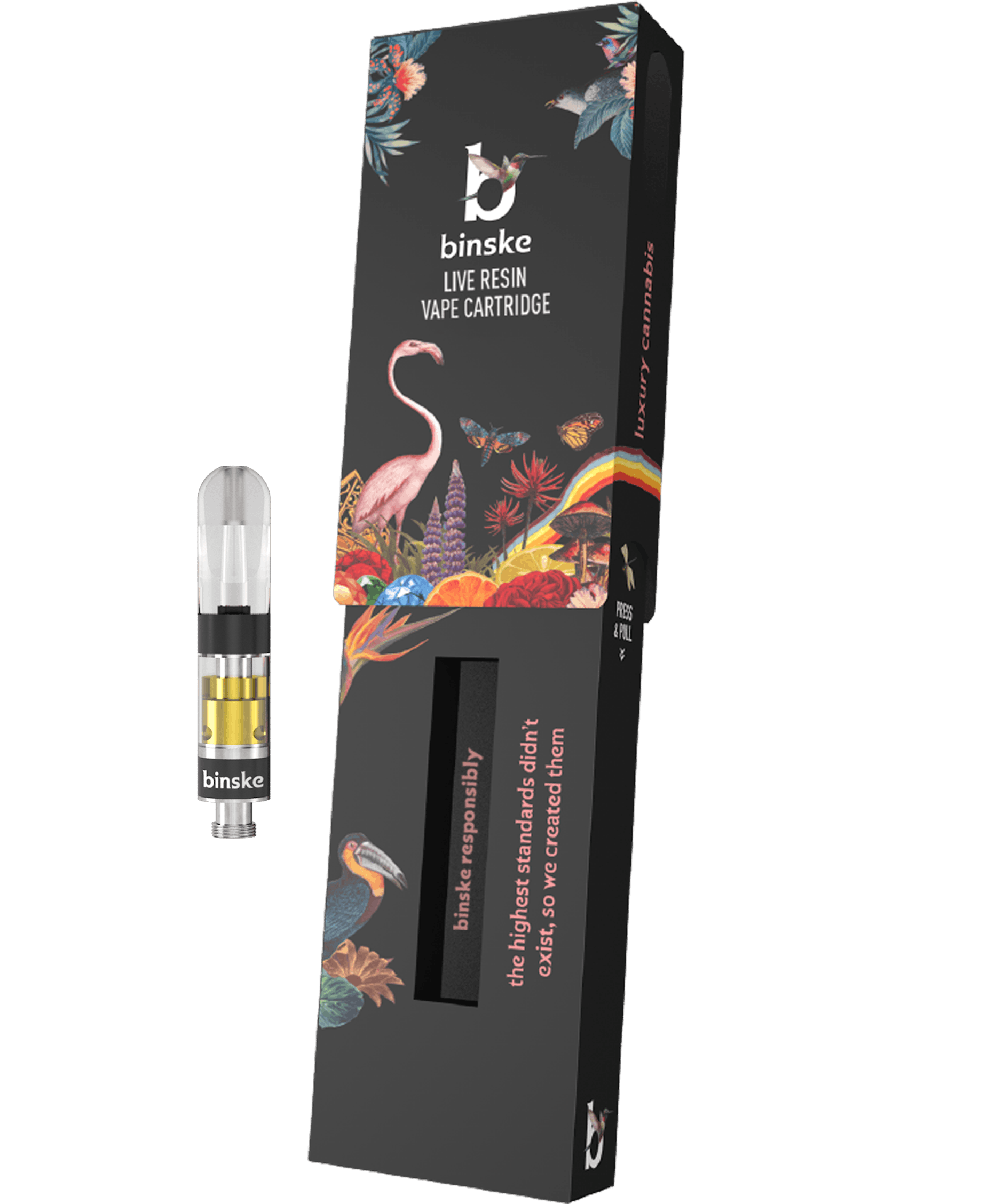 Nectar OG Live Resin Cartridge binske
