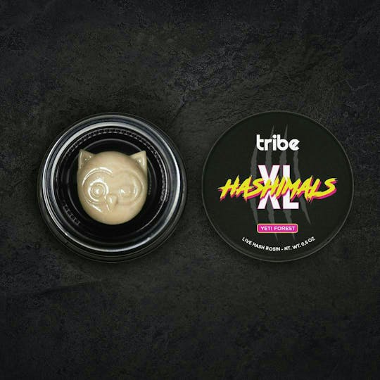 Tribe - Hashimals XL - Owl - 5 Grams - 1