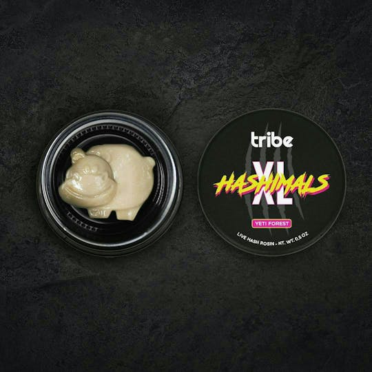 Tribe - Hashimals XL - Hippo - 5 Grams - 1